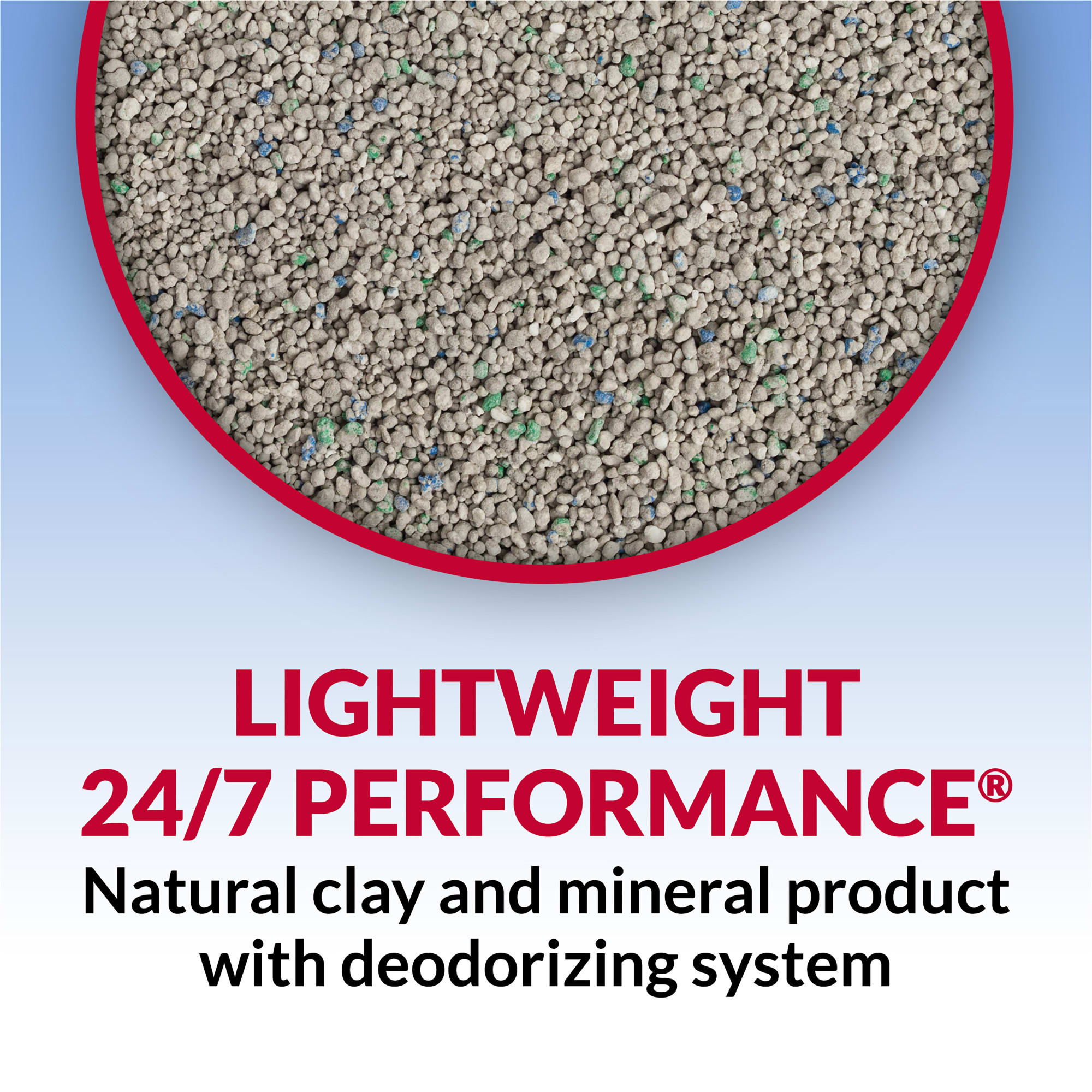 Purina Tidy Cats Lightweight Clumping Cat Litter, 17 lbs.
