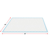 Four Paws Wee-Wee Premium Floor Protection Pads, 30 Count