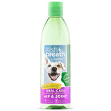 Tropiclean Fresh Breath Water Additive, Hip & Joint, . Cat 16 oz