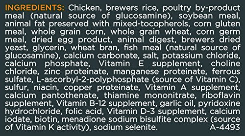 Purina Pro Plan Small Breed Dry Dog Food, 18 lbs.