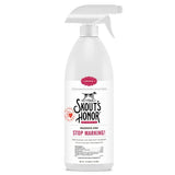 Skout's Honor Stop Marking Preventative Spray for Cats, 35 oz.