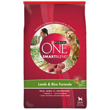 Purina ONE Lamb & Rice Dry Dog Food, 8 lbs.