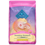 Blue Buffalo Tastefuls Sensitive Stomach Chicken Adult Dry Cat Food, 7 lbs.