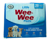 Four Paws Wee-Wee Pads for Little Dogs, 28 Count
