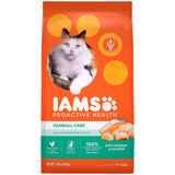 Iams ProActive Health Chicken & Salmon Dry Cat Food, 7 lbs.
