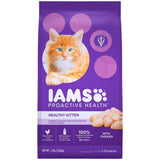 Iams ProActive Health Chicken Kitten Dry Food, 7 lbs.