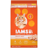 Iams ProActive Health Chicken Dry Cat Food, 16 lbs.