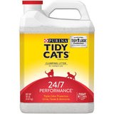 Tidy Cats Low Dust Deodorizing Clumping Cat Litter, 20 lbs.