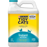 Tidy Cats Low Dust Odor Control Clumping Cat Litter, 20 lbs.