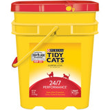Purina Tidy Cats Low Dust Clumping Cat Litter, 35 lbs.