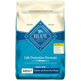 Blue Buffalo Adult Small Bite Chicken & Brown Rice Dry Dog Food, 30 lbs.