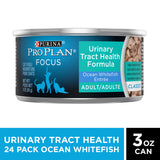 Purina Pro Plan Urinary Tract Health Wet Cat Food, 3 oz.