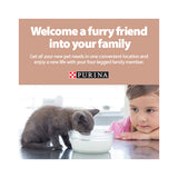 Purina Kitten Chow Indoor Chicken Dry Cat Food, 14 lbs.