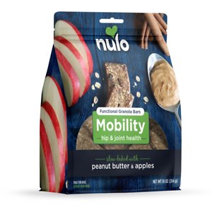 Nulo Functional Granola Hip & Joint Health Dog Treats, 10 oz.