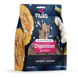 Nulo Functional Granola Digestion Health Dog Treats, 10 oz.