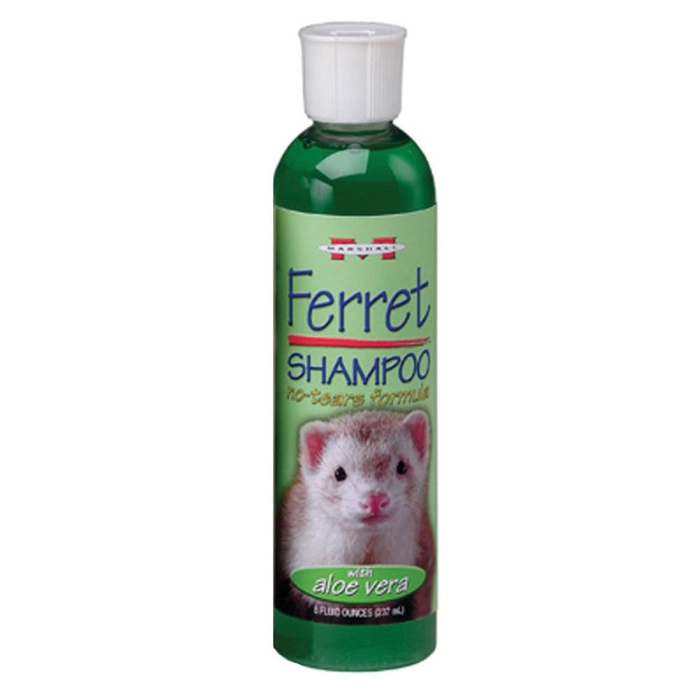 Marshall Ferret Shampoo with Aloe Vera, 8 oz.