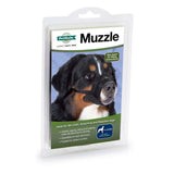 PetSafe Comfortable Padded Dog Muzzle, X-Large