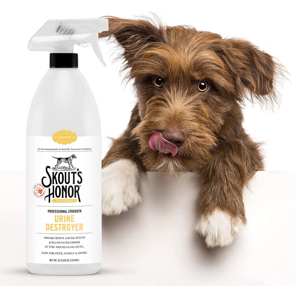 Skout's Honor Urine Eliminator for Dogs & Cats, 32 oz.