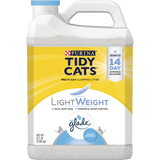 Tidy Cats Glade Scent Lightweight Clumping Cat Litter, 17 lbs.