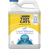 Tidy Cats Low Dust Clumping Cat Litter, 17 lbs.