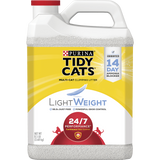 Purina Tidy Cats Lightweight Clumping Cat Litter, 17 lbs.