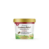 NaturVet Cranberry Relief Plus Echinacea Soft Chews for Cats, 60 Count