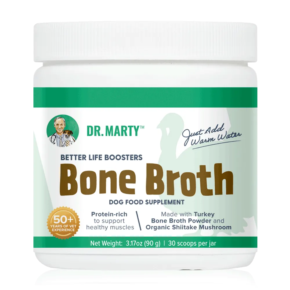Dr. Marty Propower Plus 2.2-oz Digestive Supplement For Dogs