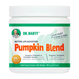 Dr. Marty Pumpkin Blend Better Life Boosters 3.17-oz Digestive Support Dog