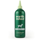 Earth Rated Hypoallergenic 4-in-1 Soothe Dog & Puppy Shampoo & Conditioner, 16 fl. oz.