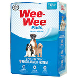 Four Paws Wee-Wee Puppy Housebreaking Pads, 14 Pack (22 x 23 in.)