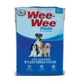 Four Paws Wee-Wee Dog Pee Pads, 22 x 23 in. (7 Count)