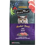 Fussie Cat Market Fresh Duck Recipe Grain-Free Dry Cat Food, 3.5 lbs.