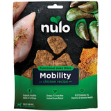 Nulo FreeStyle Chicken Mobility Health Functional Grain-Free Jerky Dog Treats, 5 oz.