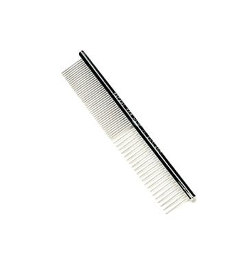 Safari Medium to Fine Coat Dog Grooming Comb, 4.5 in.