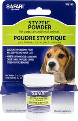 Safari Styptic Powder for Pets