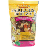 Sunseed Fabulous Fruit Mix for Parrots & Conures, 12 oz.