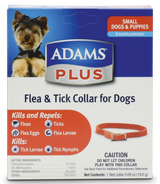Adams Plus Small Flea And Tick Collar For Dogs