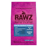 Rawz Dehydrated Salmon, Chicken & Whitefish Dry Cat Food, 1.8 lbs.
