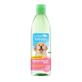 TropiClean Fresh Breath Dental Solution for Puppies, 473 ml.