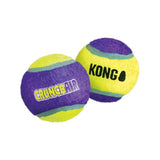 KONG CrunchAir Dog Ball Toy, Medium