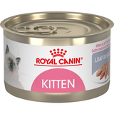 Royal Canin Feline Health Nutrition Kitten Loaf in Sauce Wet Cat Food, 5 oz Can