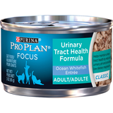 Purina Pro Plan Urinary Tract Health Wet Cat Food, 3 oz.