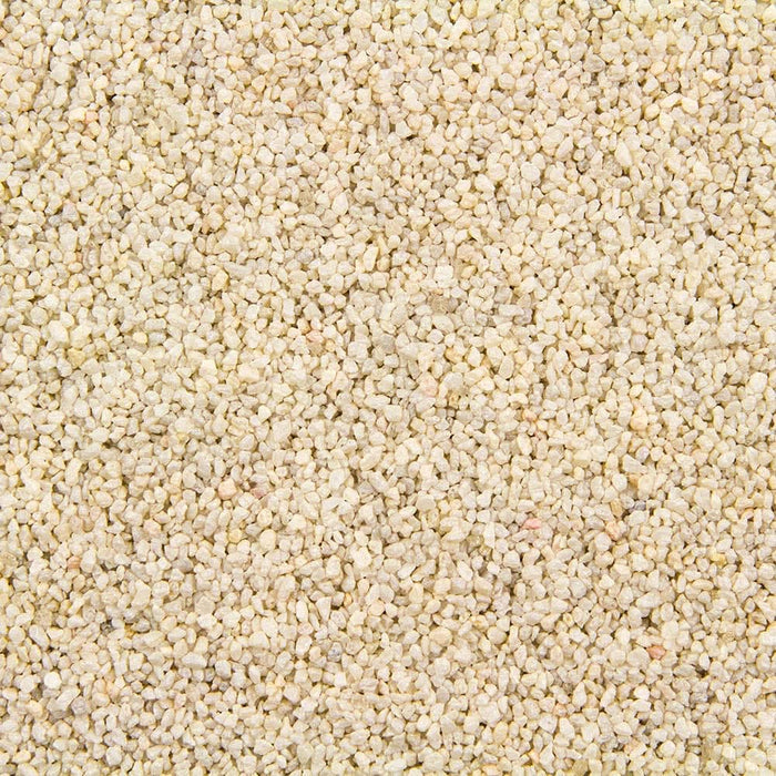 Estes White Aquatic Sand, 25 lbs.
