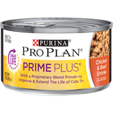 Purina Pro Plan Grain-Free Chicken & Beef Wet Cat Food, 3 oz.