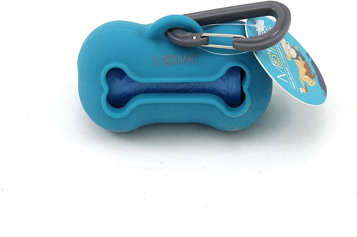 Messy Mutts Dog Waste Bag Holder