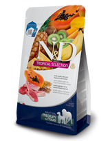 Farmina Pet Foods Farmina N&D Tropical Lamb, Spelt & Oats Dog Food 22-Lb