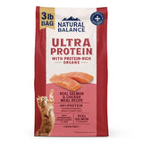 Natural Balance Ultra Protein Salmon & Chicken Meal Dry Cat Food, 3 lbs.