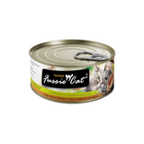Fussie Cat Tuna with Smoked Tuna in Aspic Canned Cat Food, 2.82 oz.