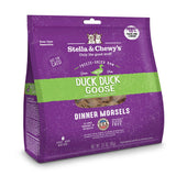 Stella & Chewy's Duck Duck Goose Dinner Morsels Freeze-Dried Cat Food, 18 oz.