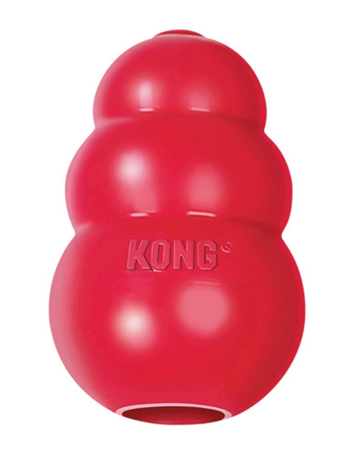 KONG Classic Chew Dog Toy, Medium